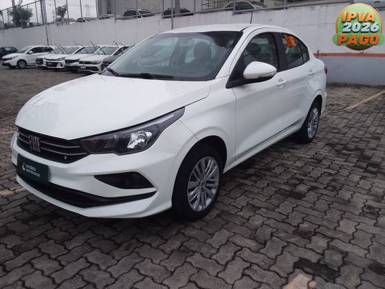 FIAT CRONOS 1.3 FIREFLY FLEX DRIVE MANUAL